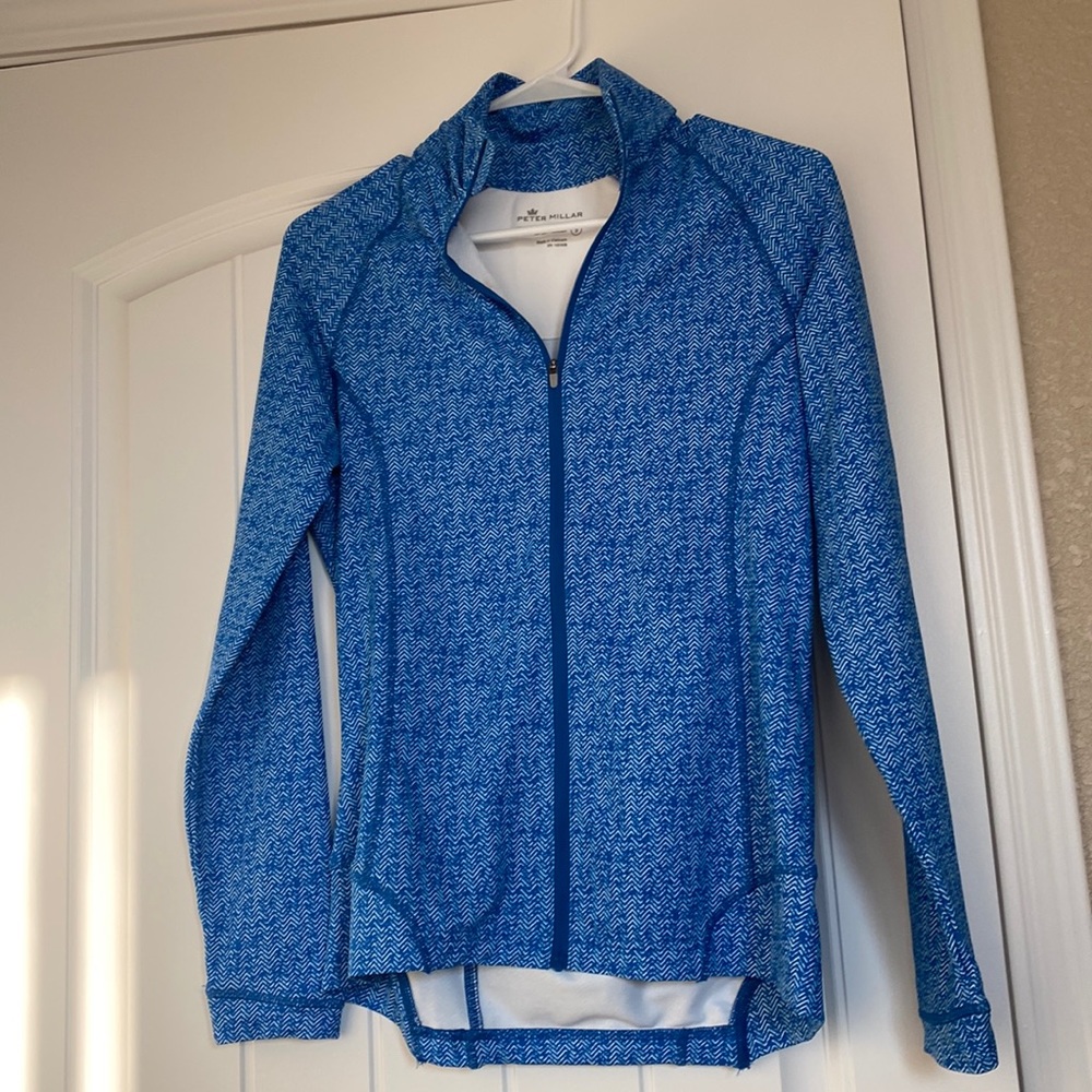 Peter Millar Lightweight UPF 50+ Jacket